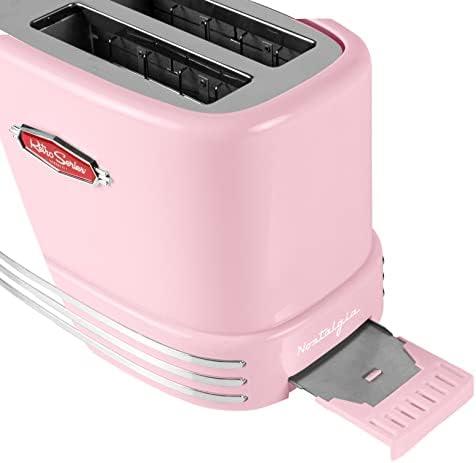 Exploring Nostalgia: Our Take on the Retro Microwave & Toaster