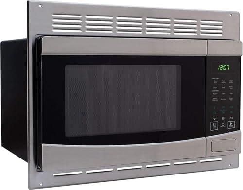 Reviewing Our​ new RV Stainless ‍Steel⁢ Microwave: Features & style!