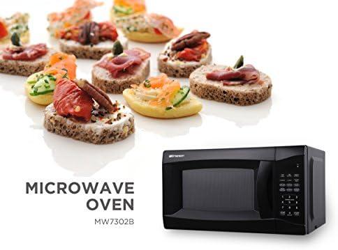 Testing Kitchen Essentials: Emerson Microwave & BLACK+DECKER Toaster