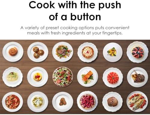 Experience Effortless Cooking with Samsung's 1.9 cu. ft. Microwave