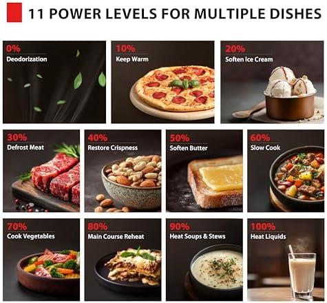 Discovering TOSHIBA's Compact Microwave: Our Kitchen Gem!