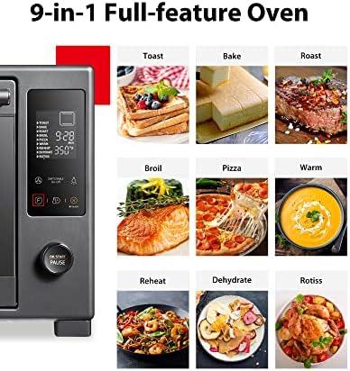 Exploring ⁣Toshiba's Versatile 9-in-1 Microwave & Toaster Oven