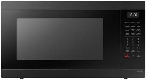 experience Effortless Cooking with Samsung's 1.9 cu. ft. Microwave