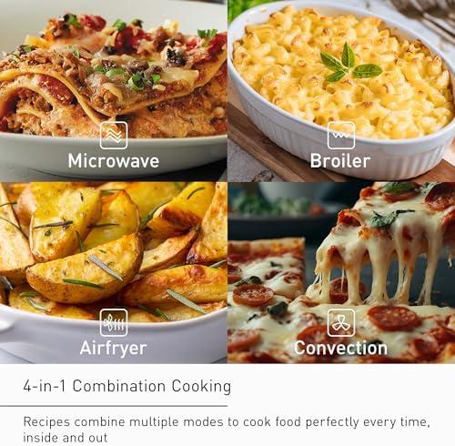 Transforming ⁣Meal Prep: Our⁣ Experience with Panasonic's ​4-in-1 Oven