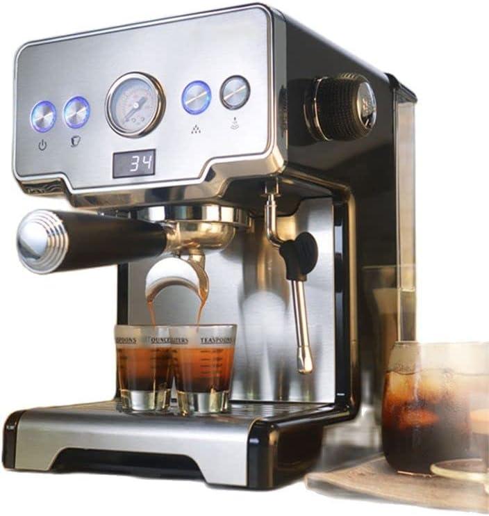 Our ​Take on the PiddLE Semi-Automatic Coffee & Cappuccino Maker