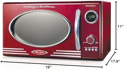 Reviving Retro: ‌Our Take ⁢on Microwave⁢ & Coffee Maker Duo