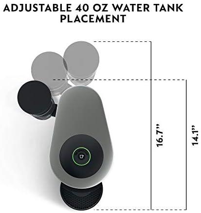 Combining Retro ‌Charm: Our‍ Take on Microwave & Espresso Duo