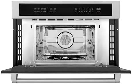 Exploring the Versatility of ZLINE's Convection​ Microwave Oven