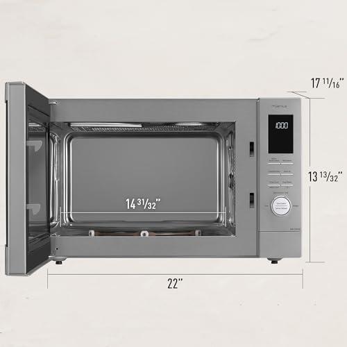 Transforming Meal Prep:​ Our Experience with Panasonic's ⁢4-in-1 oven