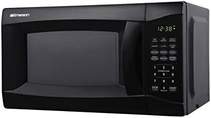 Testing Kitchen Essentials: Emerson ​Microwave ⁤& BLACK+DECKER‌ Toaster