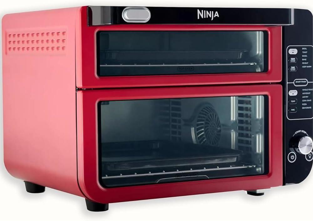 How we Simplified Family Meals with Ninja's 12-in-1⁢ Double Oven