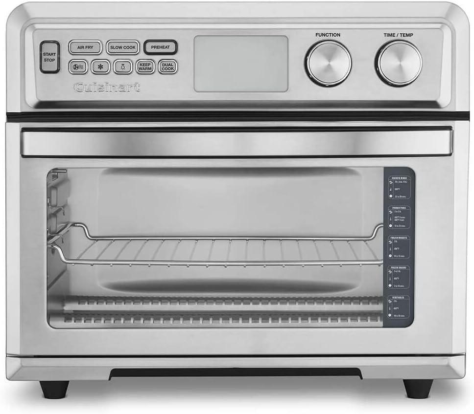 Top Convection,​ Air Fryer & Toaster Ovens ⁤of 2025: Ultimate Roundup of Kitchen Must-Haves​ from Moffat, Cuisinart, Breville & more