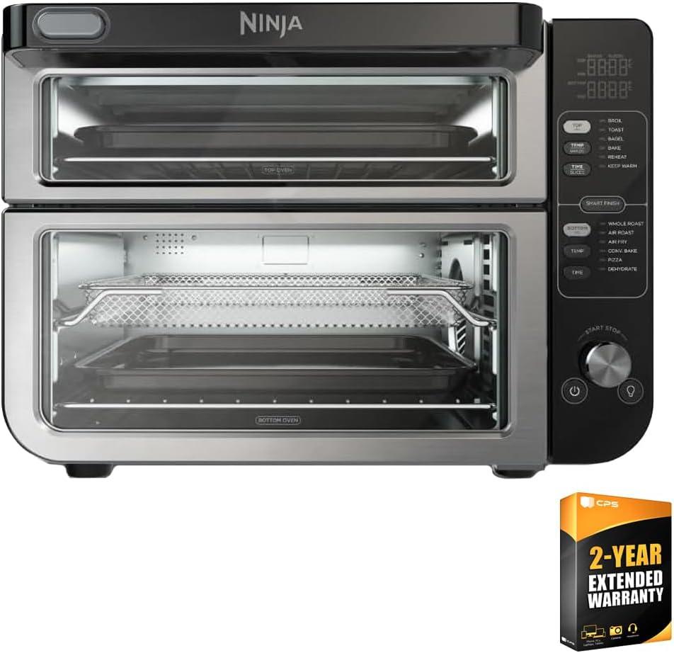 How We ‌Mastered Family Meals with Ninja's 12-in-1 Double Oven