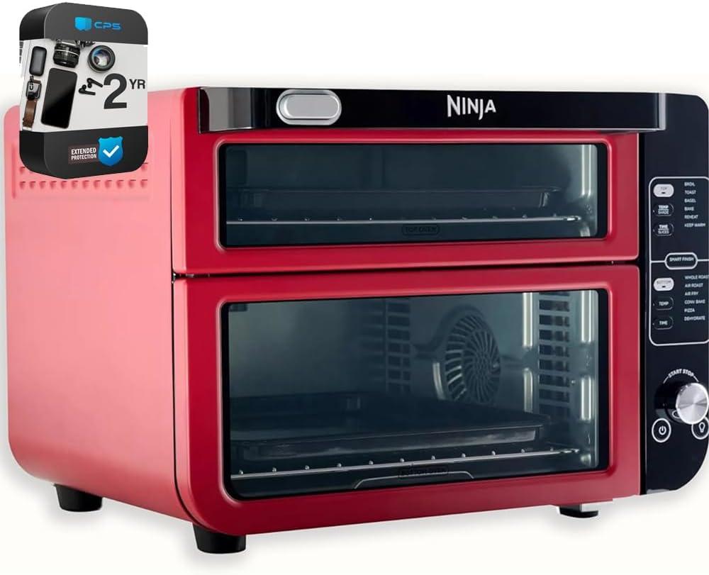 How We Simplified Family Meals with‌ Ninja's⁢ 12-in-1 Double Oven