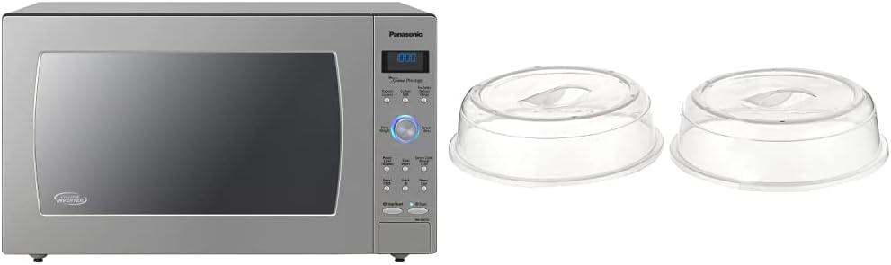 cooking Made Easy: Our‌ Take on Panasonic's Cyclonic Microwave
