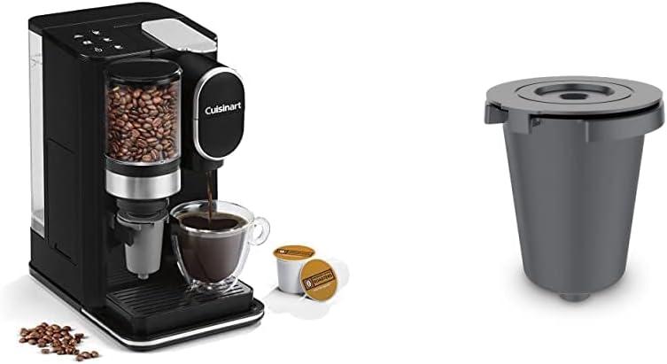 Brewing perfection Together:​ Our⁣ Take on cuisinart's ​Single-Serve Coffee‌ maker