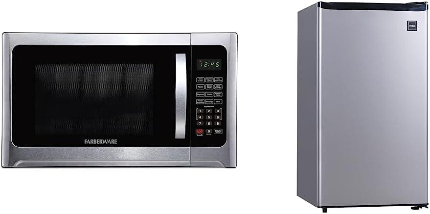 dining Made Easy: Our Review of Farberware & RCA combo