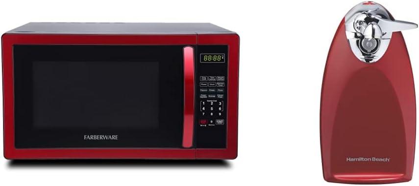 Cooking Made Easy: Our Review of farberware & Hamilton Beach Duo