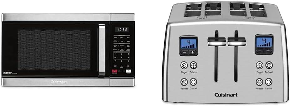 Our Take ‍on the Cuisinart ‍Microwave & Toaster Duo:⁤ Power Meets Precision