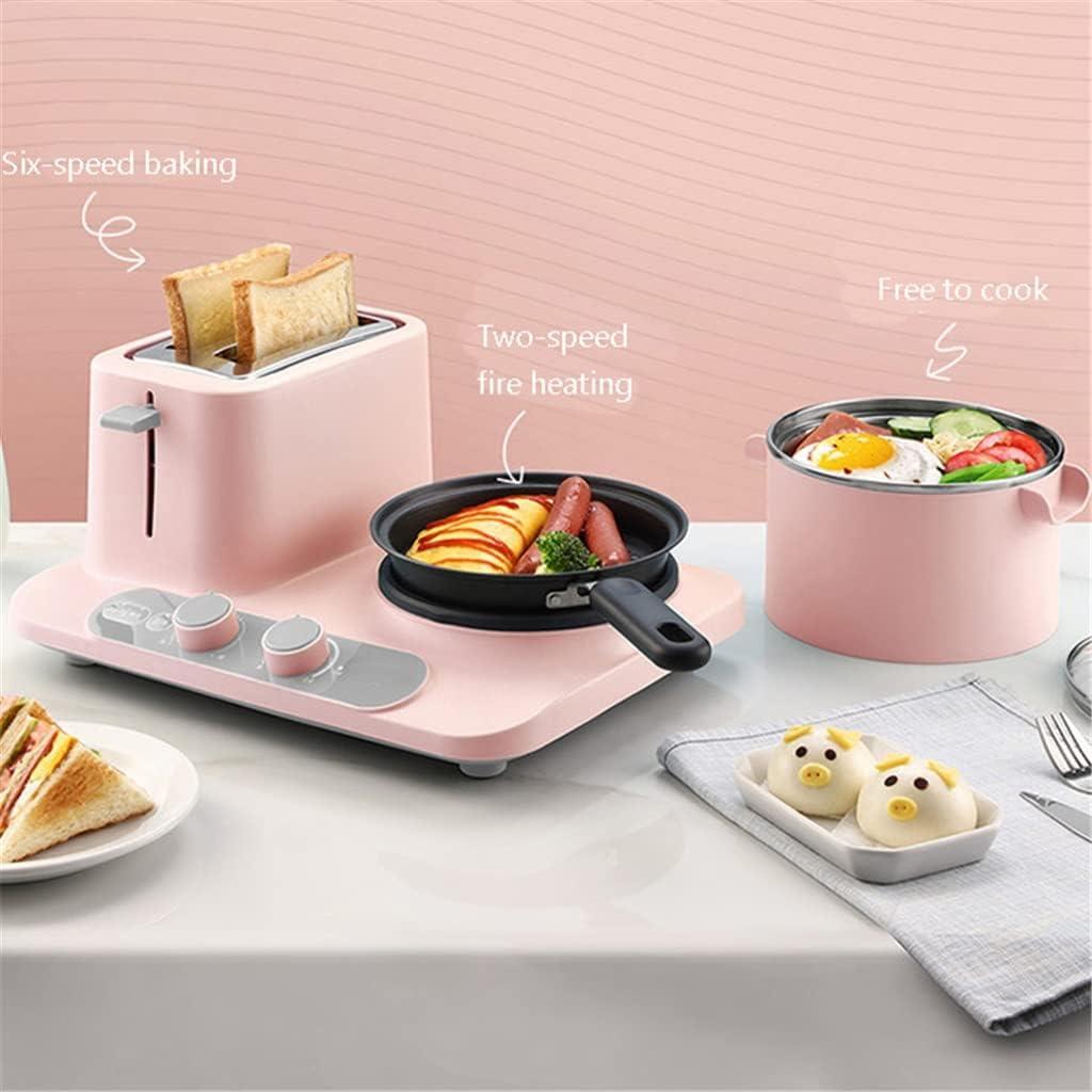 How VejiA's Breakfast⁣ Machine ⁤Transformed Our ​Morning ⁢Routine