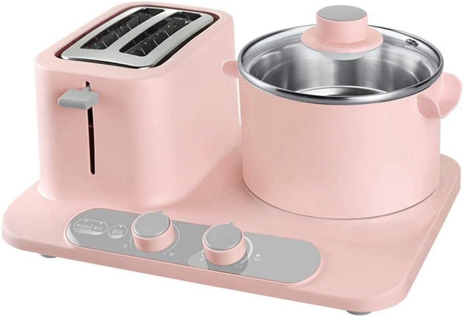 How VejiA's Breakfast Machine Transformed Our Morning Routine