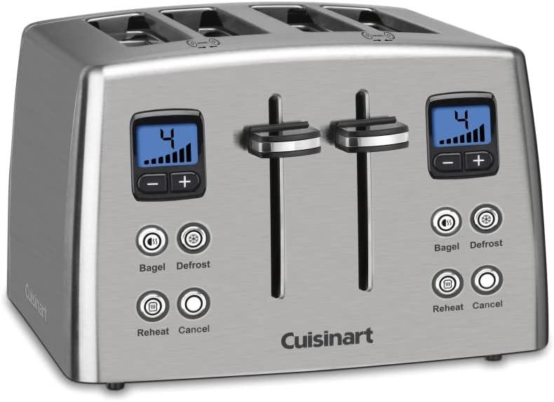 Our Take on ⁤the Cuisinart Microwave & Toaster Duo: Power Meets⁤ Precision