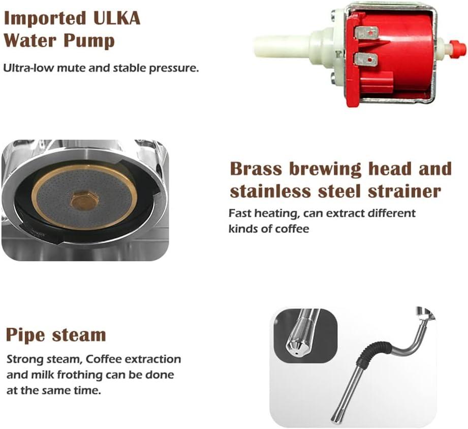 VejiA Coffee Machine Review: Our Take on Foam & Flavor