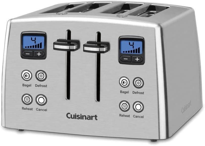Our Take on the ​Cuisinart Microwave ⁣& Toaster Duo: Power Meets Precision