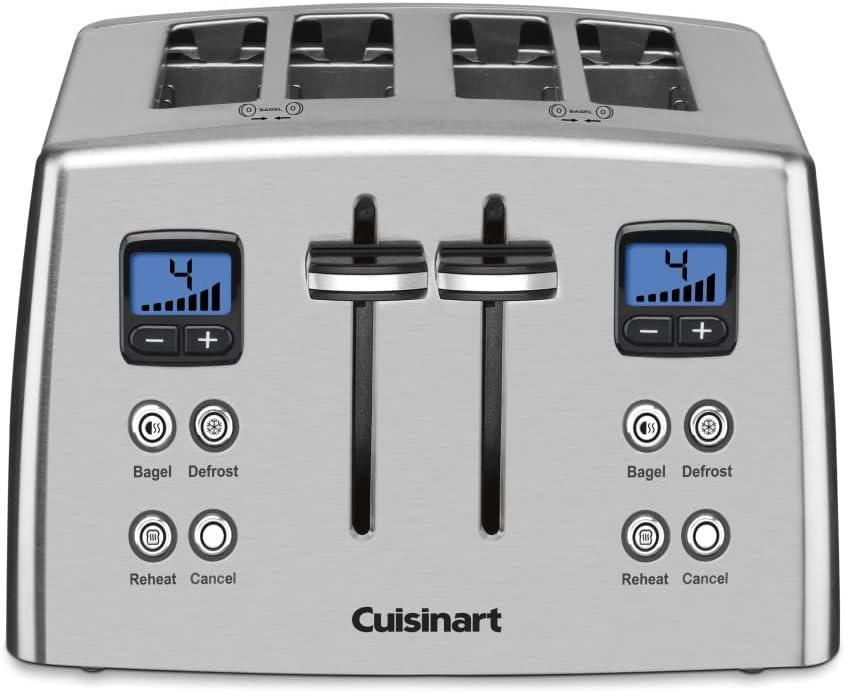 Our Take⁣ on​ the ⁤Cuisinart Microwave & Toaster Duo: Power meets Precision