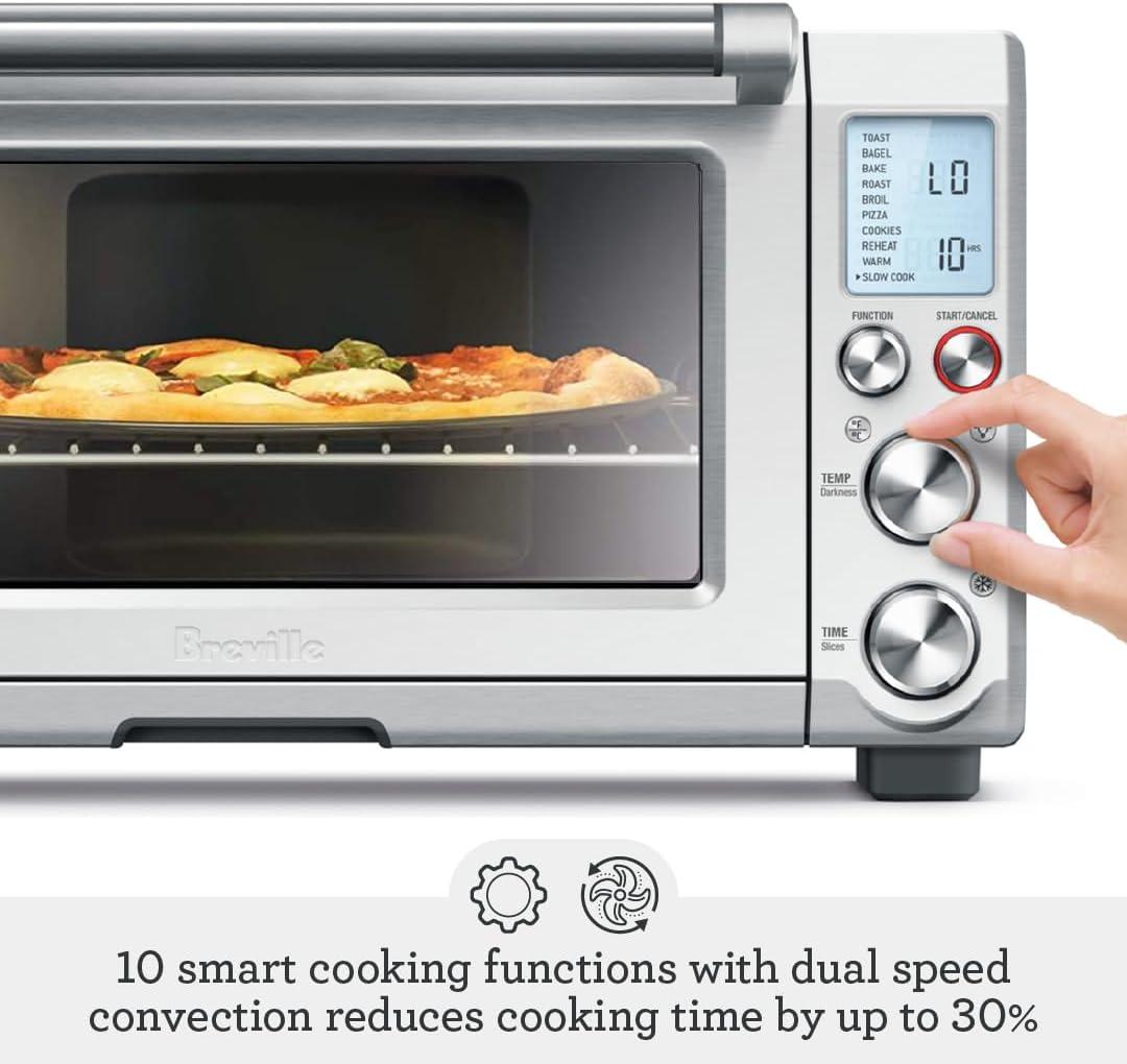 How We Mastered Every Meal‍ with Breville's Smart Oven Pro