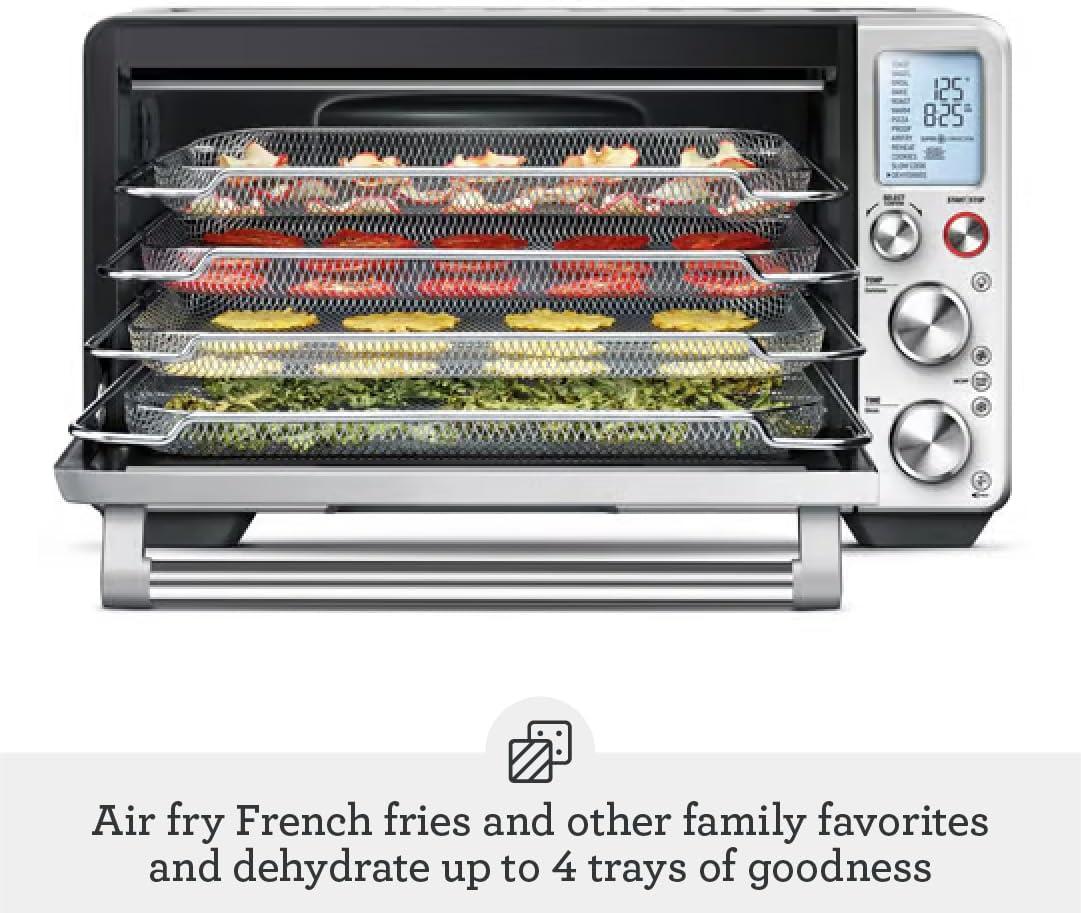 Our Take on the Breville Smart Oven Air Fryer Pro's⁣ Big Promise