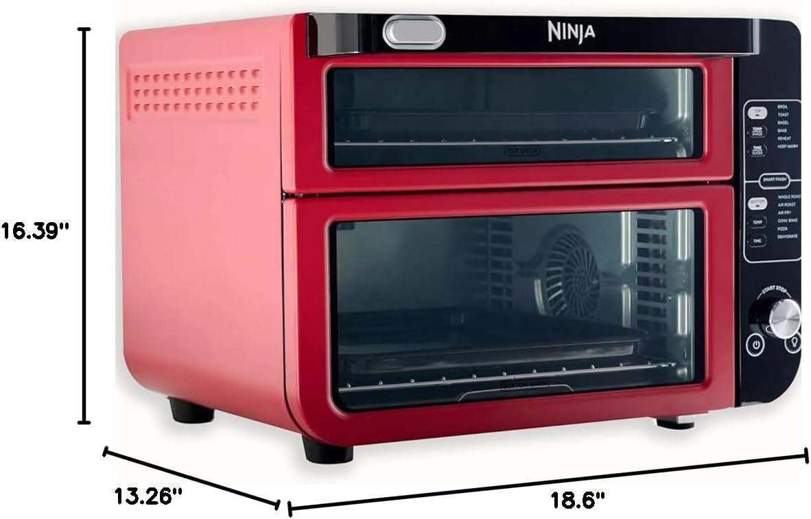 How We Simplified Family Meals with Ninja's 12-in-1 Double Oven