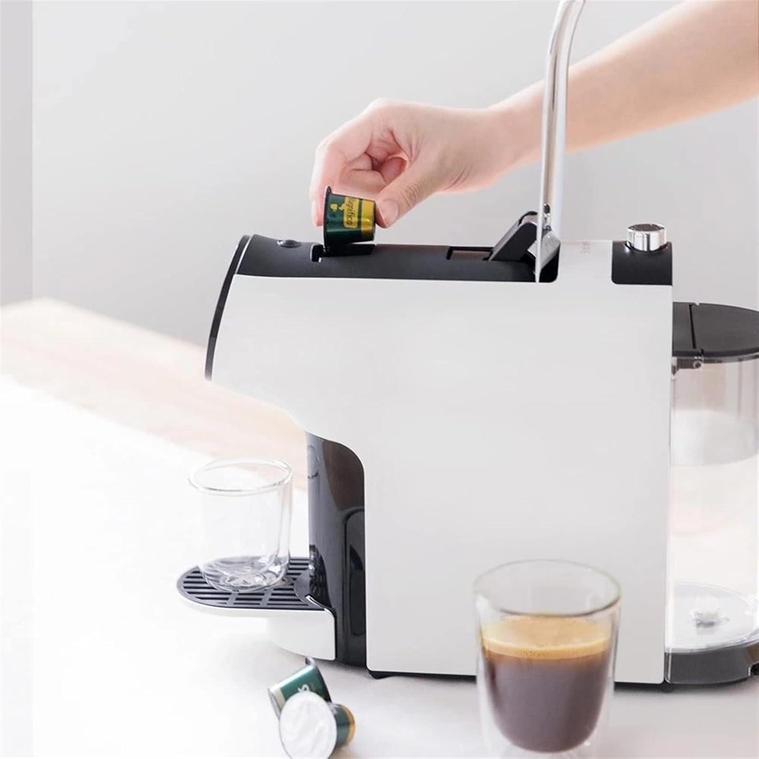 Our take on the PiddLE Smart Capsule Coffee Machine: Home & Office Brew