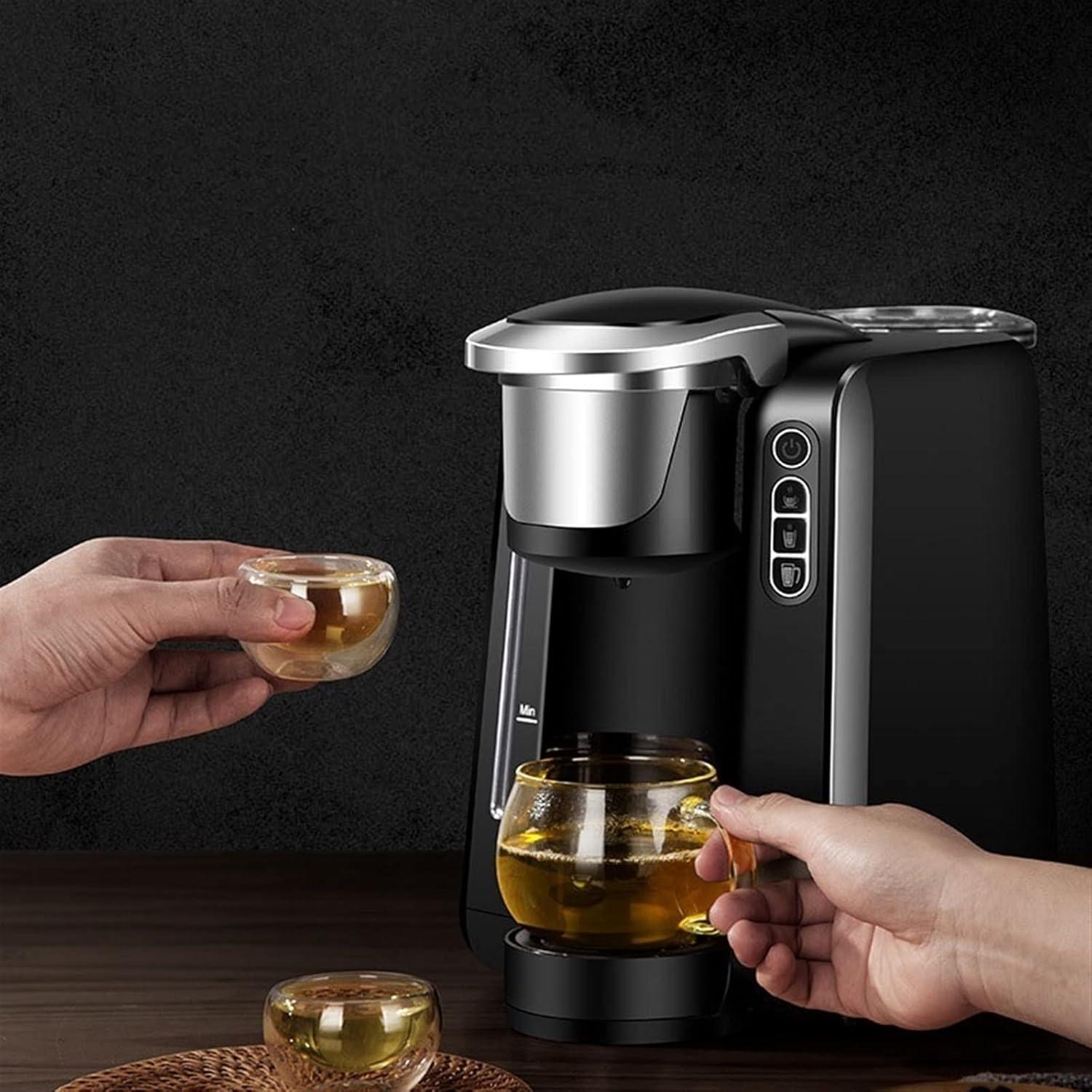 our ⁣Take on the PiddLE Multifunctional Coffee & tea Machine