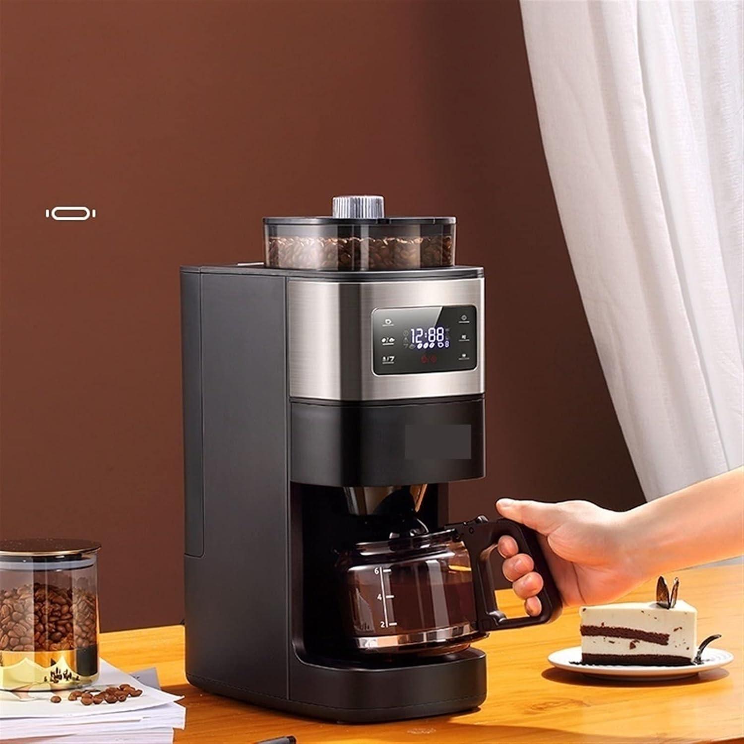 Our ‌Take on the PiddLE Automatic‌ Coffee & Tea Machine at Home