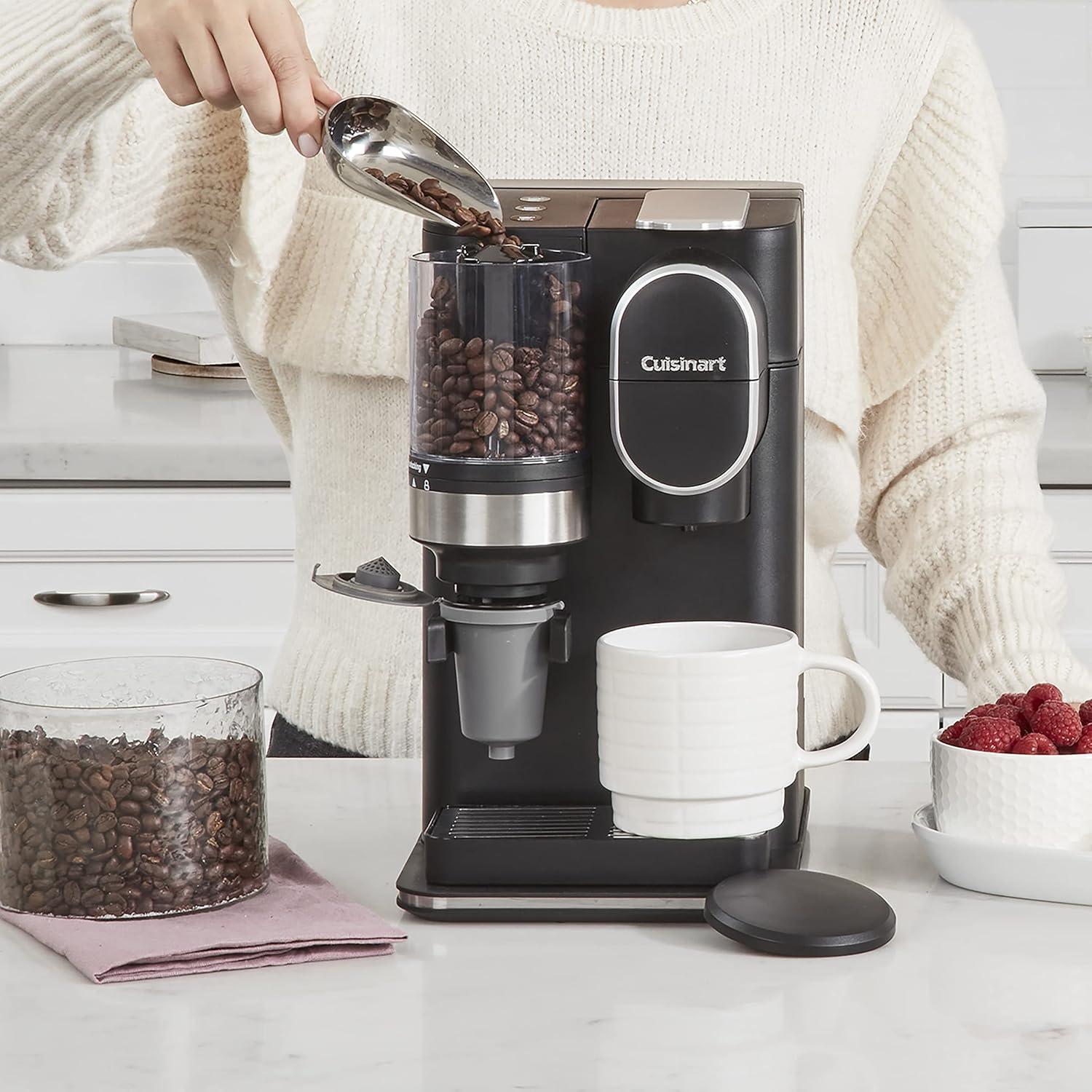 Brewing perfection Together: ⁢our Take ‍on ⁤Cuisinart's​ Single-Serve Coffee Maker