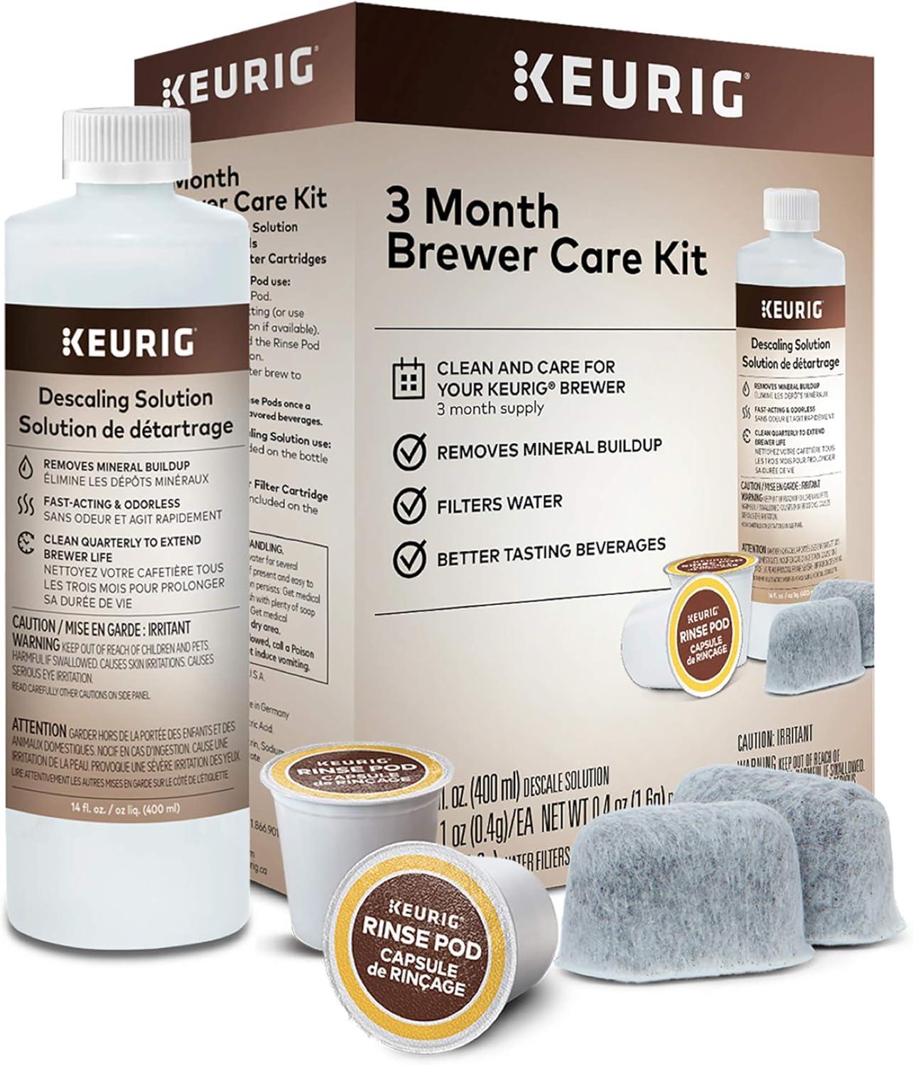 Why We're Impressed: Keurig K-Elite's Bold Brew & Easy Care