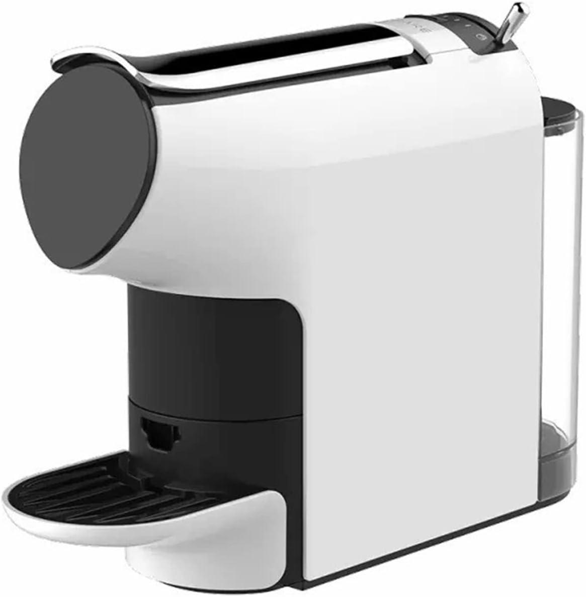 Our Take on the PiddLE Smart Capsule Coffee Machine: home‌ & Office Brew