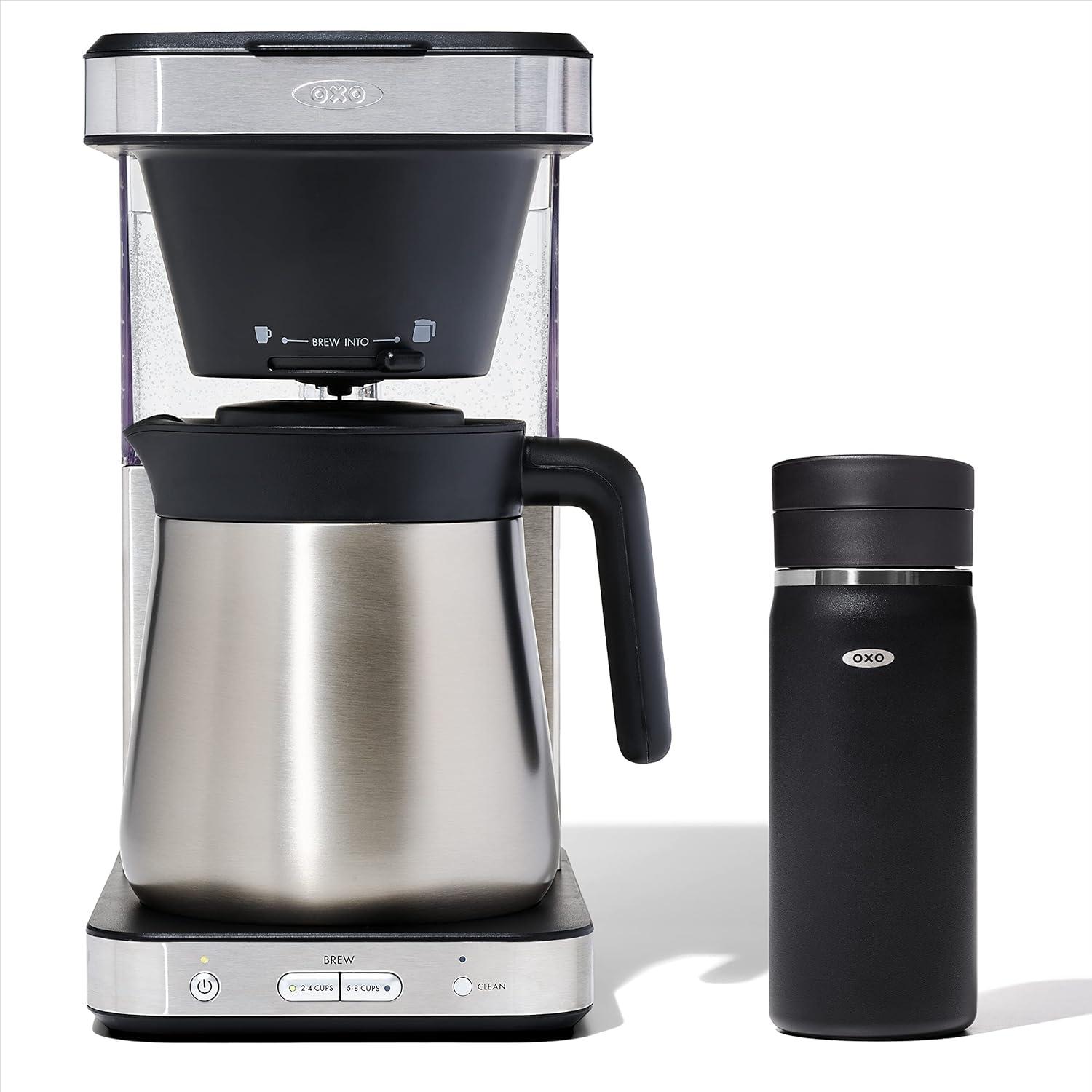 Our Take⁤ on the OXO Brew: Precision, Clean Design & ‍Thermal Mug