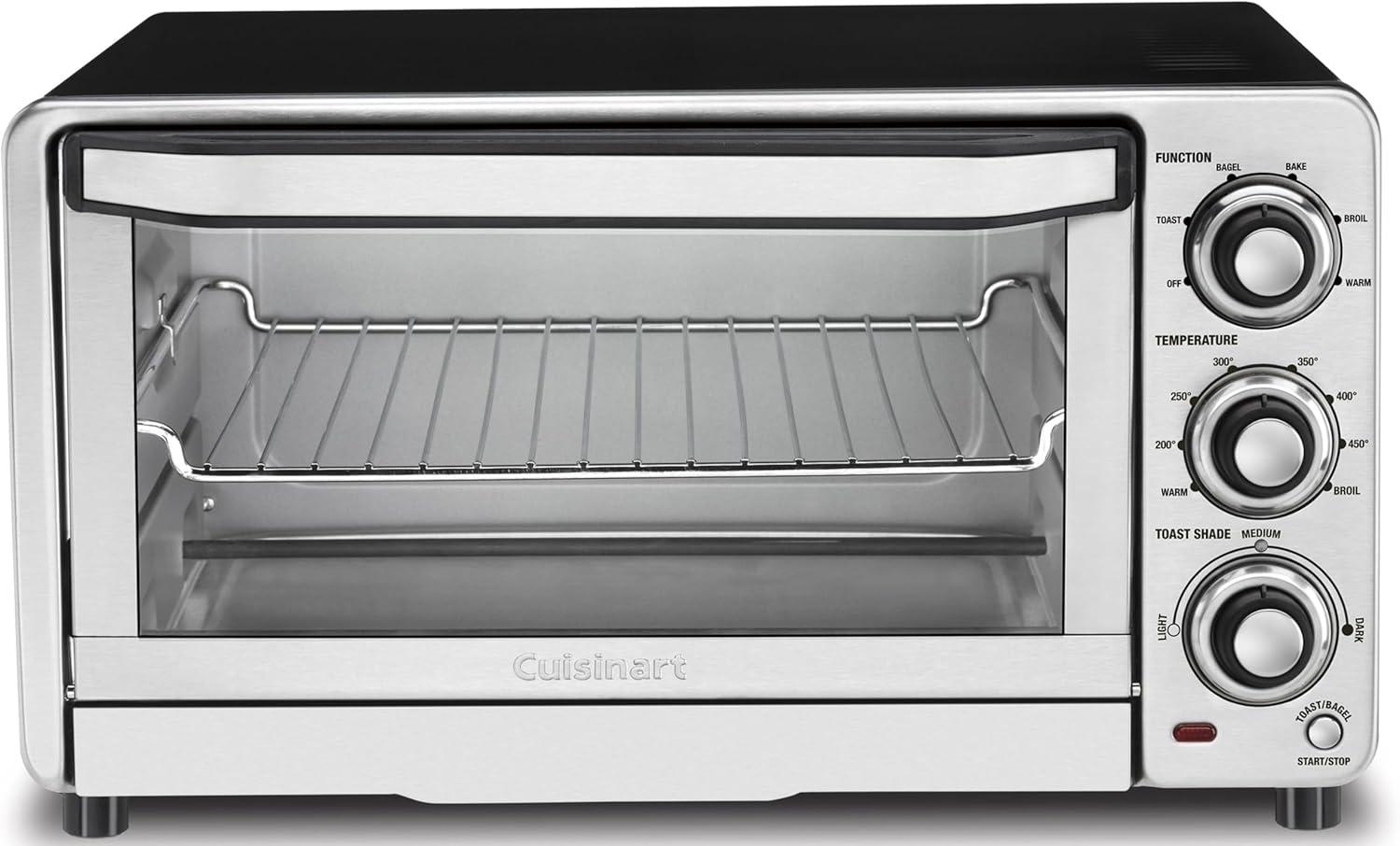 Our⁤ Take on the Cuisinart TOB-40N: Versatile &‍ Easy to Use