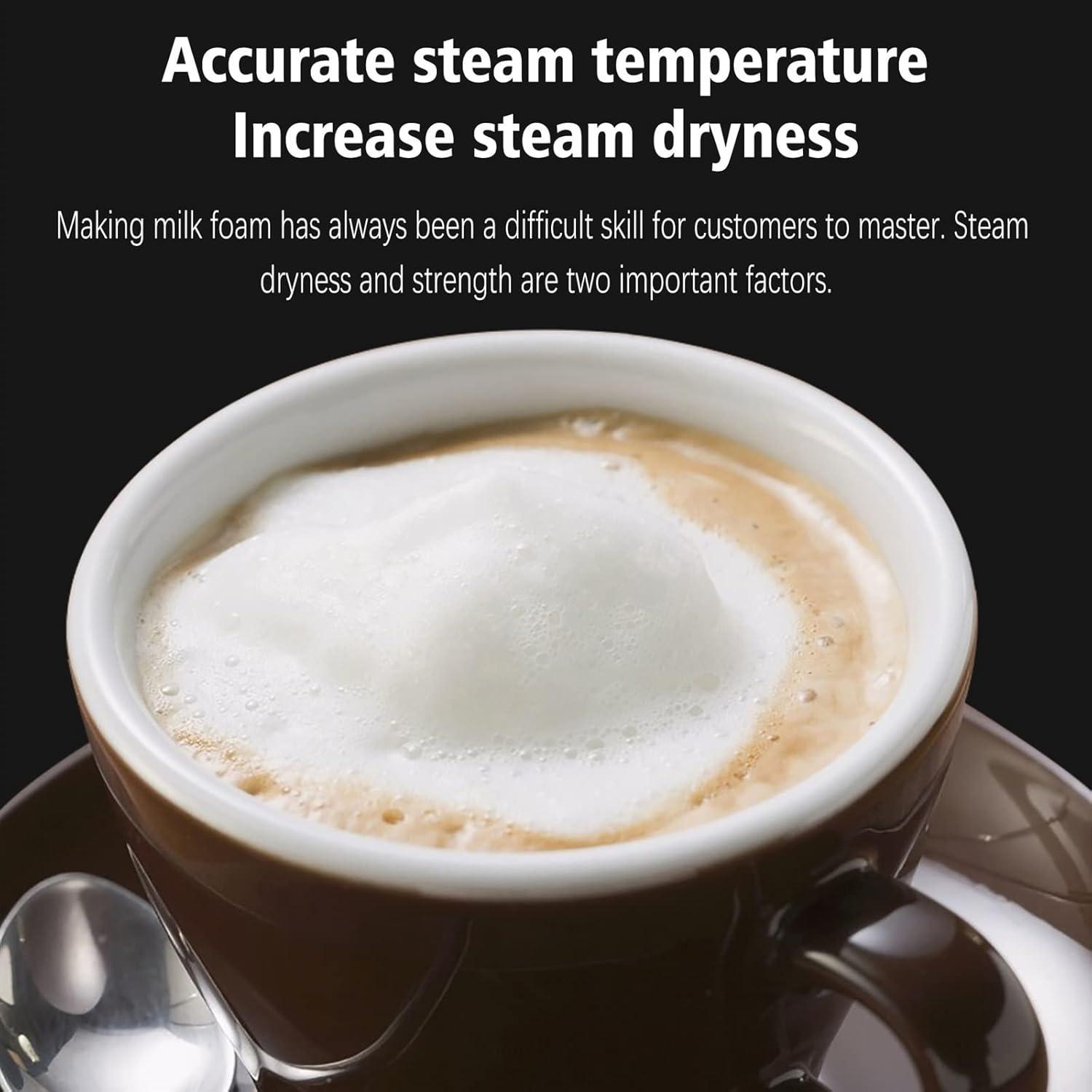 Exploring Our ‌Experience with This Versatile Coffee & Milk Frother