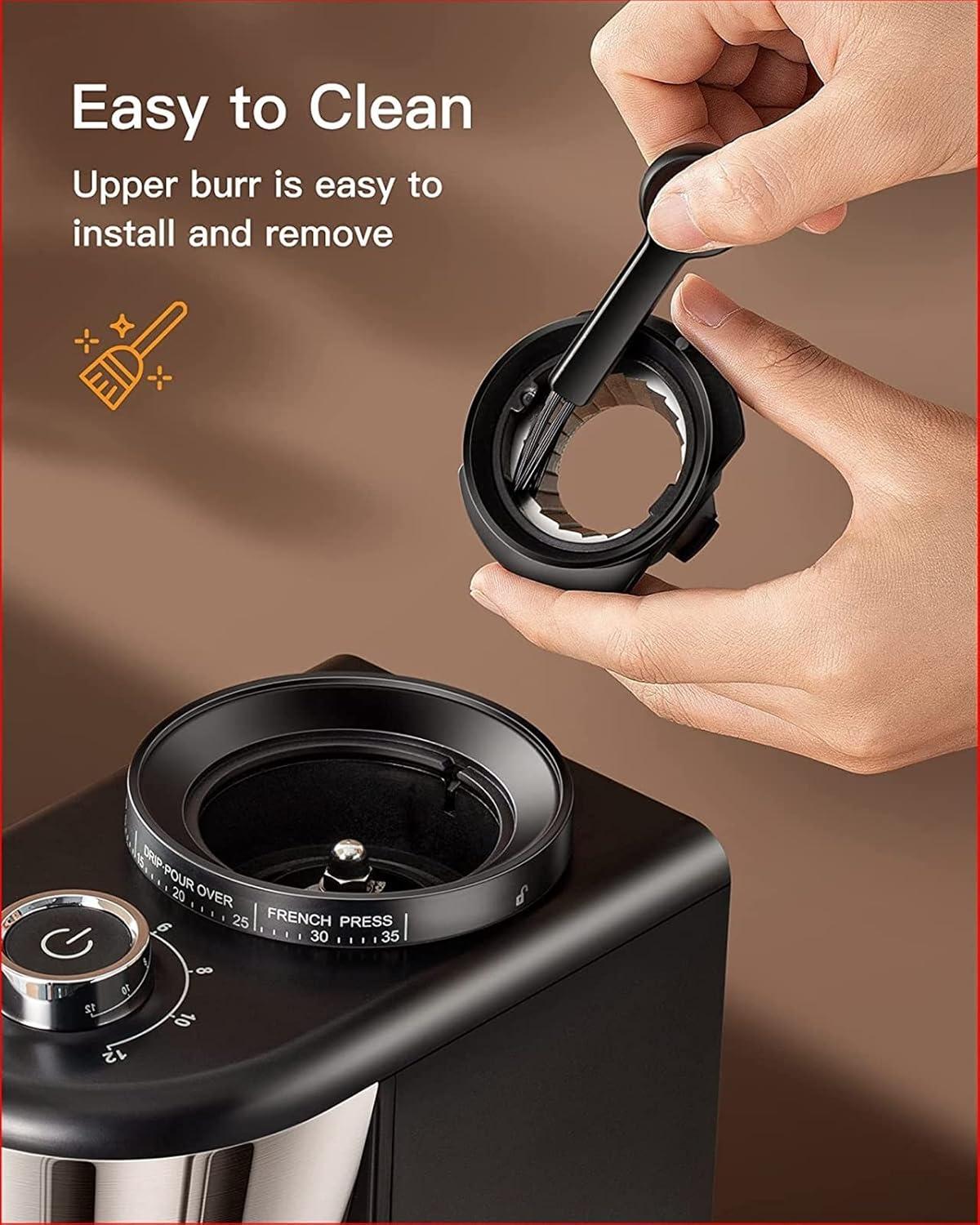 Our Take on the PiddLE Electric Coffee Grinder: Simple, Smart & Efficient