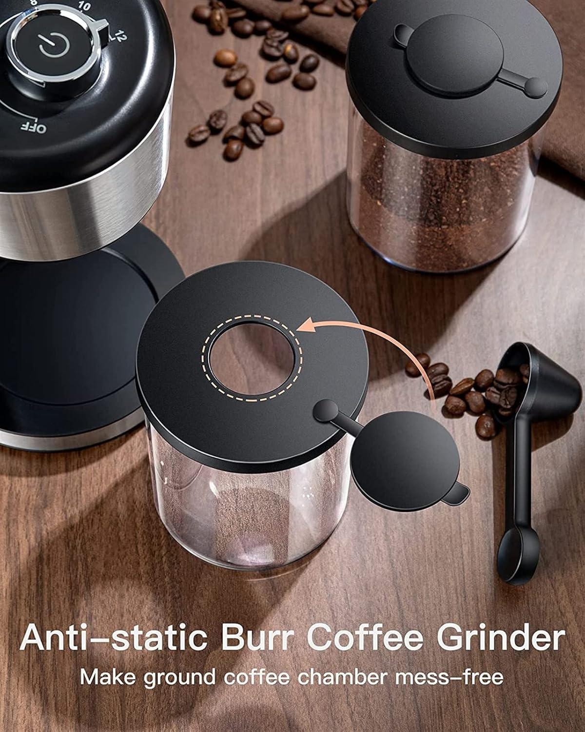Our ‌Take on the​ PiddLE ⁢Electric Coffee Grinder: Simple, Smart & Efficient