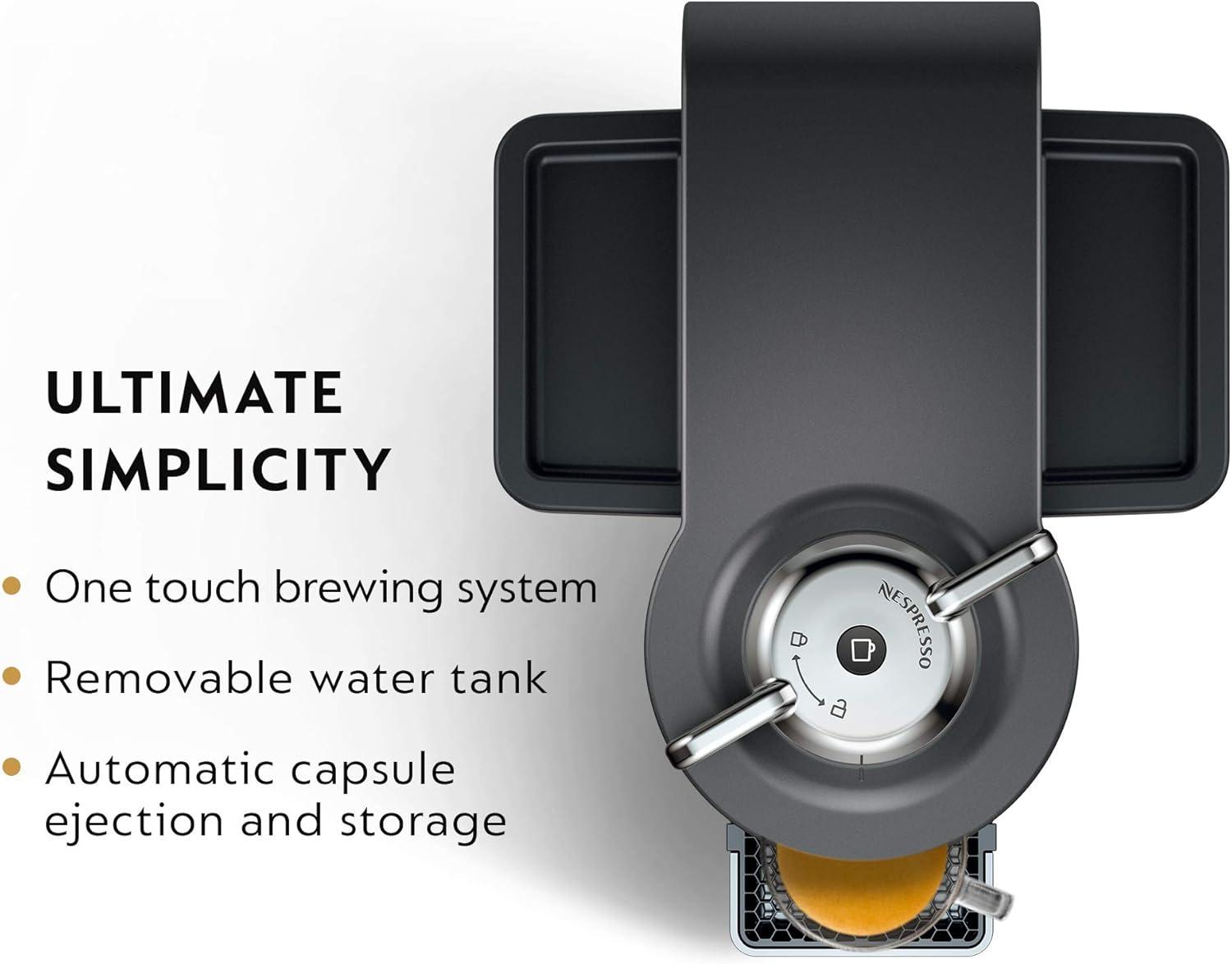 Our Honest Take on⁢ the Nespresso ENV135GY Coffee‍ & Espresso Maker