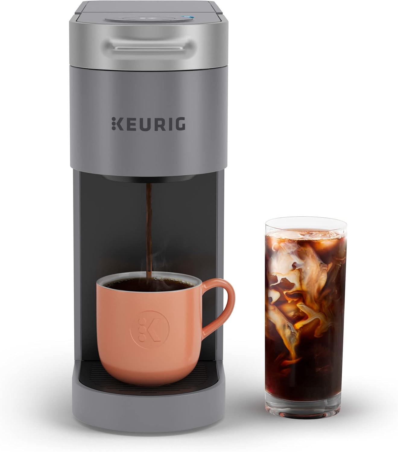 Why We Love the Keurig K-Slim + ICED for⁤ Hot & Cold‌ Brews