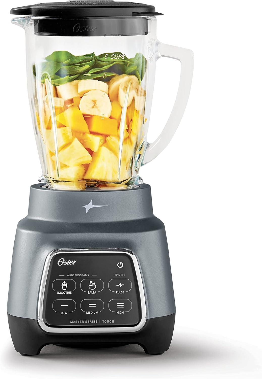 Our Honest Take on⁤ the Oster 800W Power Blender's Touchscreen⁣ Ease