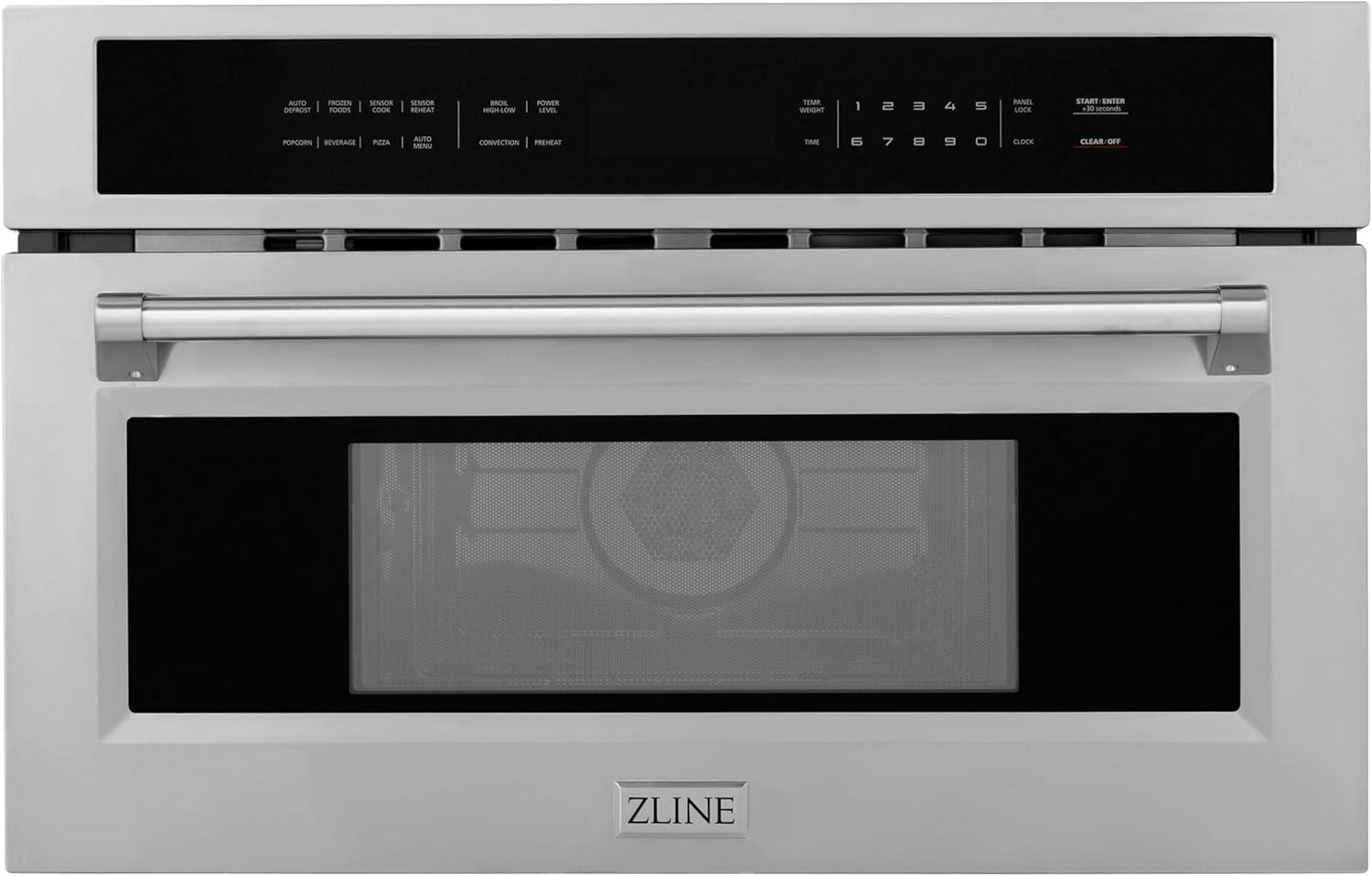 exploring the Versatility of ZLINE's‍ Convection Microwave‍ Oven