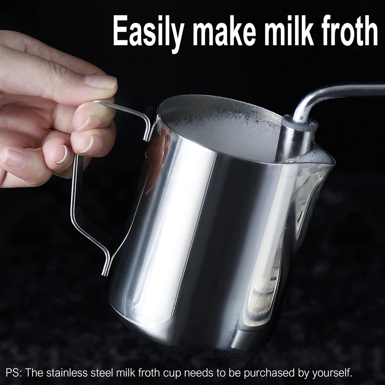 Exploring Our Experience with This versatile Coffee & Milk Frother