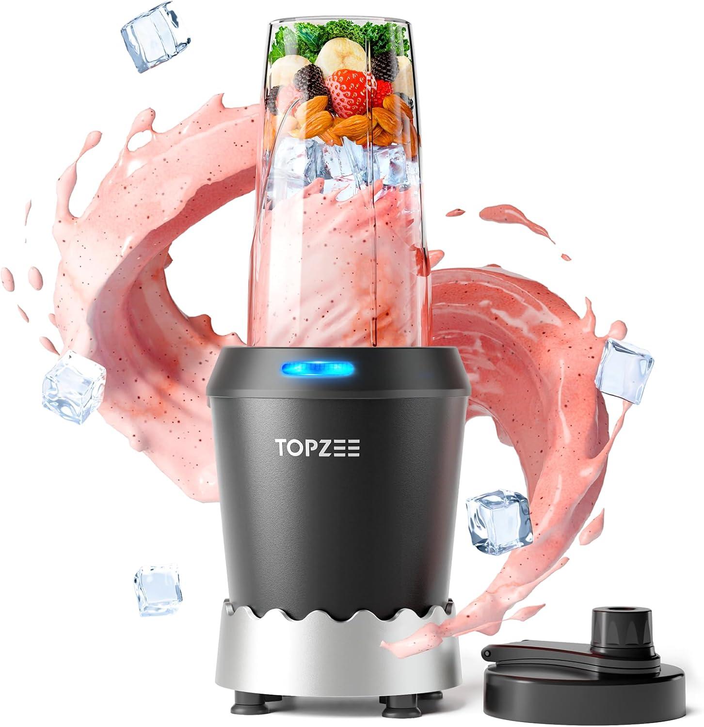 Powerful & Portable: Our Take on the 1000W Smoothie Blender