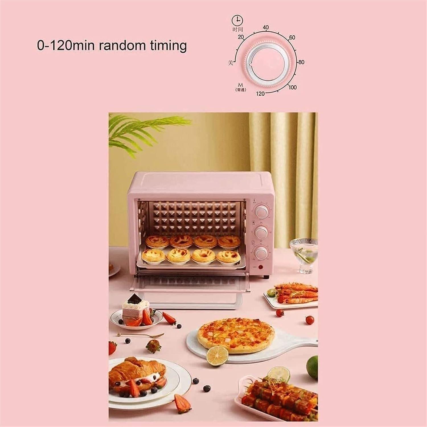 Why We Love Our 22L Mini Oven: Versatile & User-Friendly